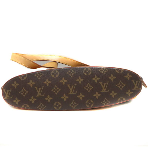 4910 5 Louis Vuitton Babylon Shoulder Bag Monogram Canvas