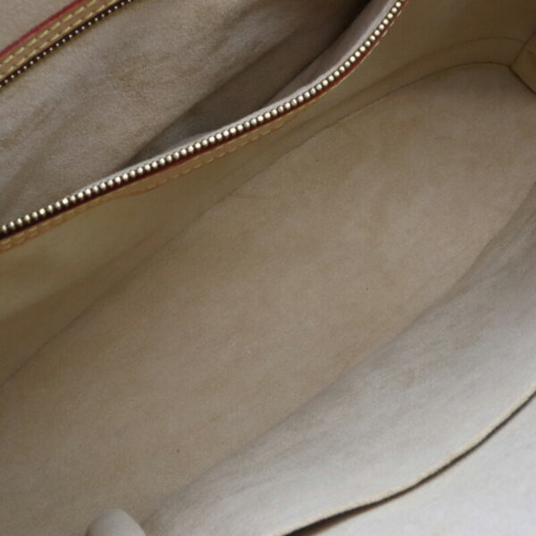 4910 6 Louis Vuitton Babylon Shoulder Bag Monogram Canvas