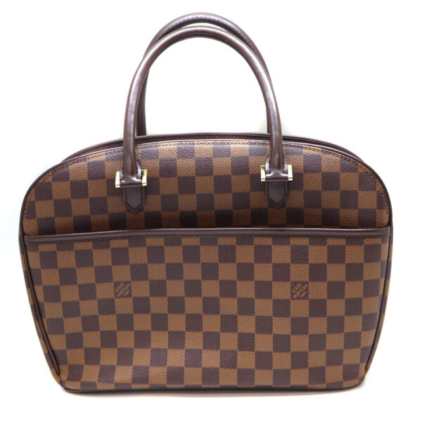 4922 1 Louis Vuitton Thalia Horizontal Handbag Damier Canvas Brown