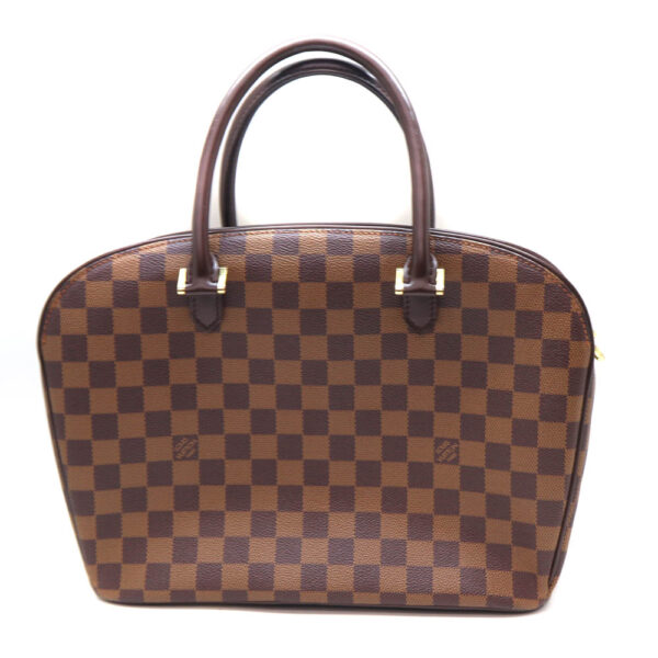 4922 2 Louis Vuitton Thalia Horizontal Handbag Damier Canvas Brown