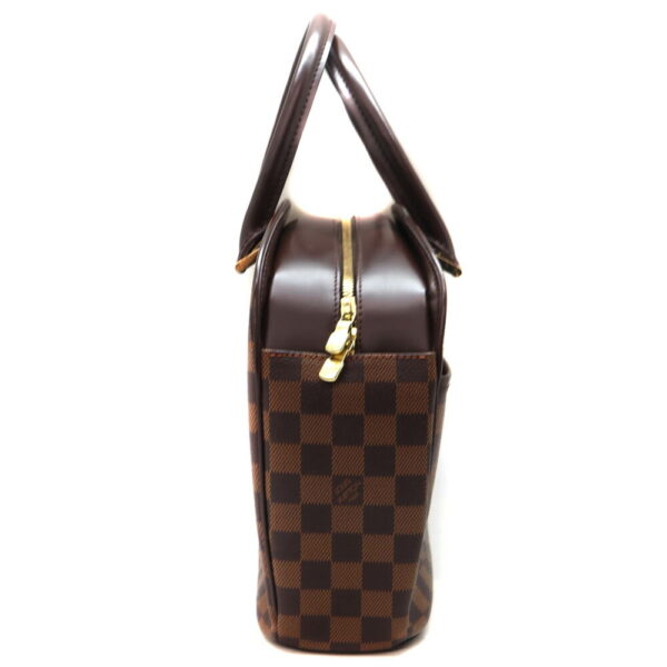 4922 4 Louis Vuitton Thalia Horizontal Handbag Damier Canvas Brown