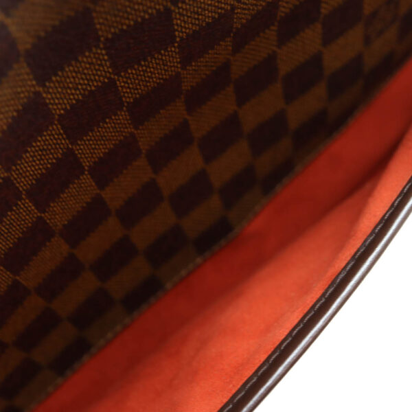 4922 9 Louis Vuitton Thalia Horizontal Handbag Damier Canvas Brown