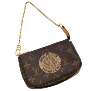 4970 Marco Masi Slang Shoulder Bag Python