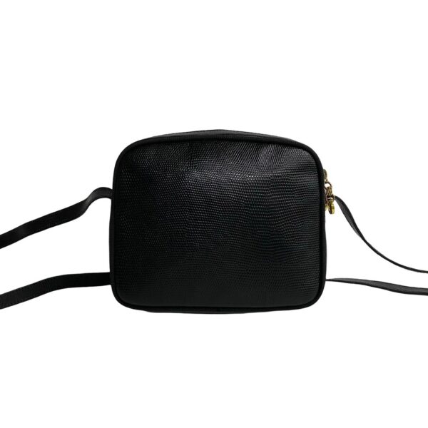 499a2206941 5 Salvatore Ferragamo Vara Leather Shoulder Bag Pochette Black