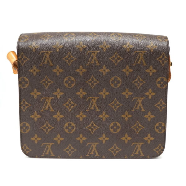 5 2 Louis Vuitton Cartesier GM shoulder bag Monogram