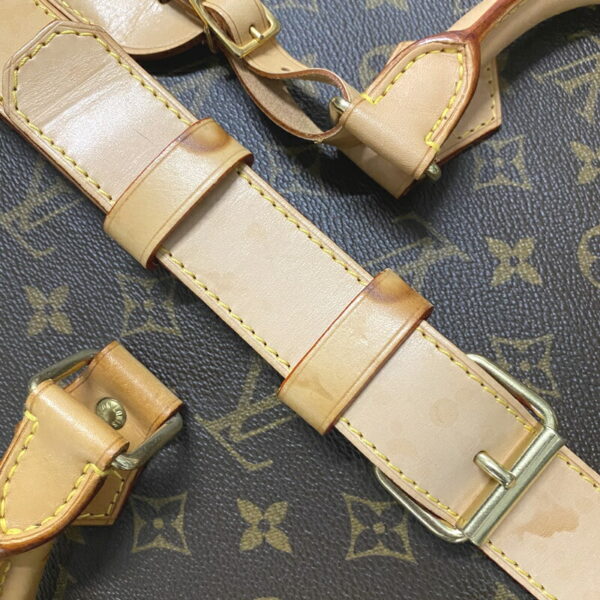 5 20221001 Louis Vuitton Travel Bag Monogram