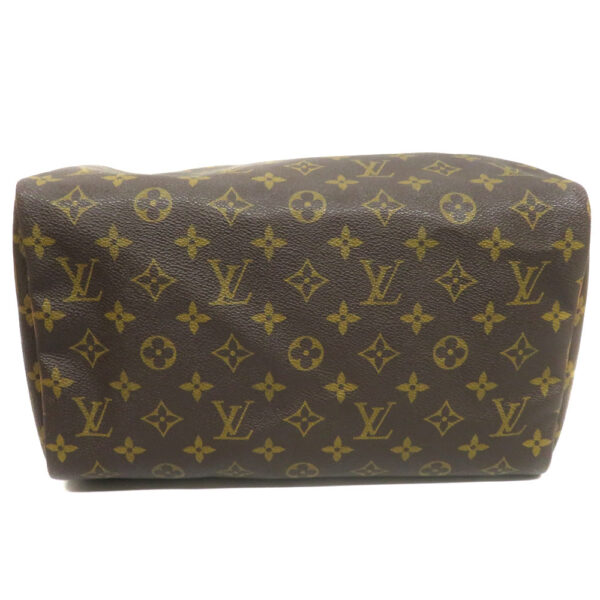 5 Louis Vuitton Speedy 30 Monogram Bag