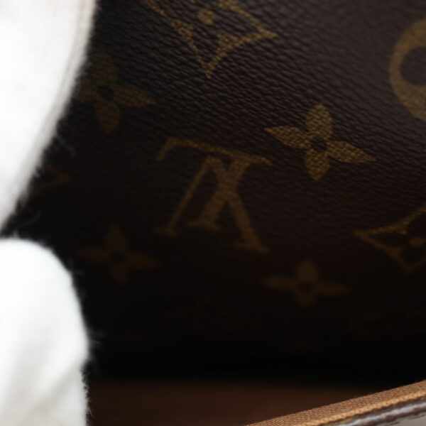 5005 6 Louis Vuitton Sologne Shoulder Bag Monogram Canvas Brown