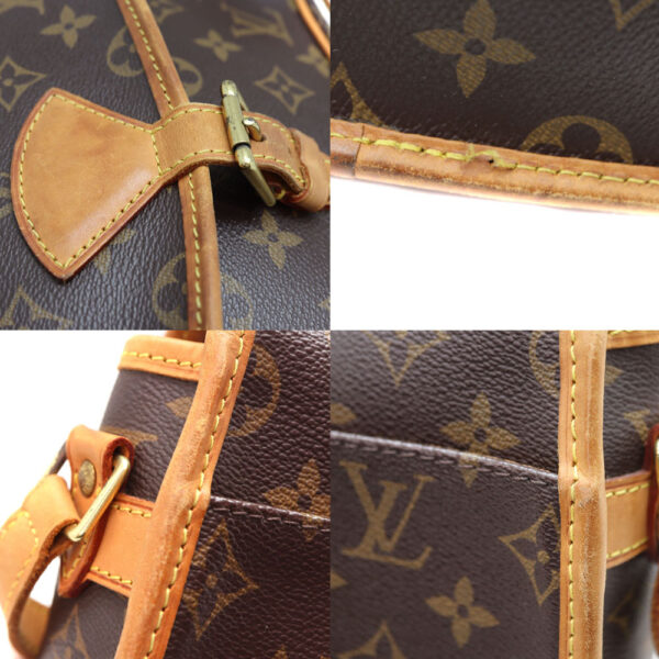 5005 8 Louis Vuitton Sologne Shoulder Bag Monogram Canvas Brown