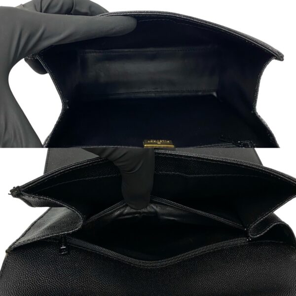 500a2087038 9 Givenchy 4G Leather Mini Tote Bag Black