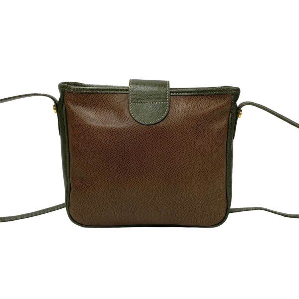 500a243445901 5 Loewe Anagram Leather Mini Shoulder Pochette Brown