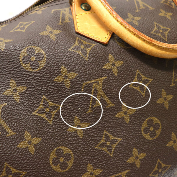 5010 13 Louis Vuitton Speedy 40 Bag