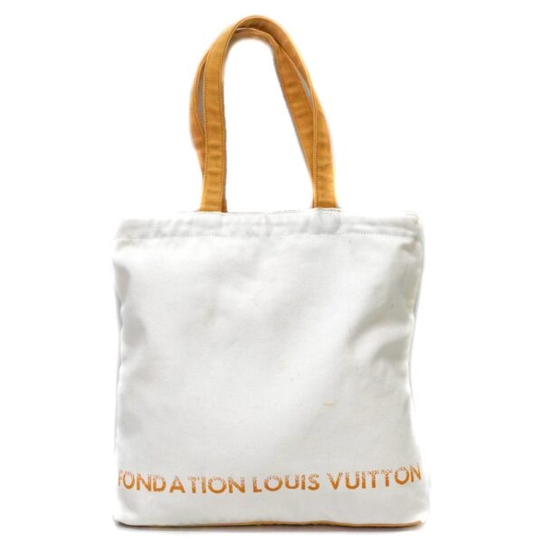 5120 1 Louis Vuitton Fondation Tote Bag