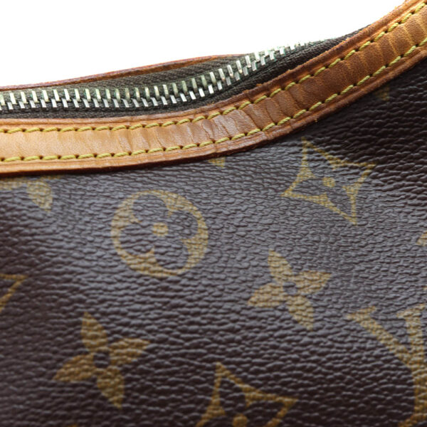 5128 7 Louis Vuitton Odeon PM Shoulder Bag Monogram Canvas Brown