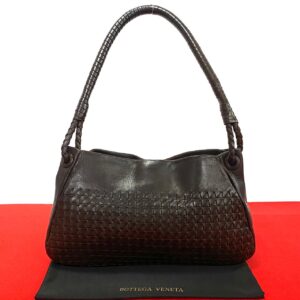 515b244056633 1 Prada Shoulder Bag Leather Nero