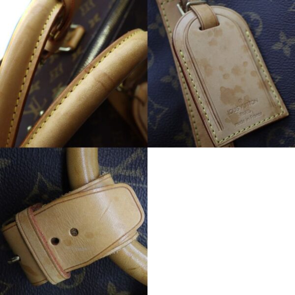 5191 12 Louis Vuitton Keepall 60 Bag Monogram Canvas