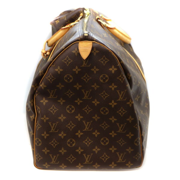 5191 3 Louis Vuitton Keepall 60 Bag Monogram Canvas