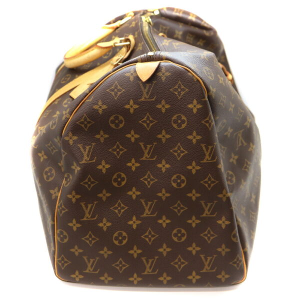 5191 4 Louis Vuitton Keepall 60 Bag Monogram Canvas