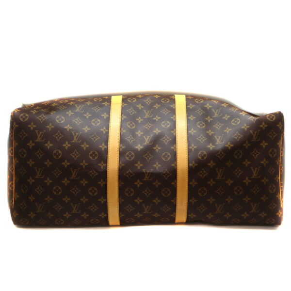 5191 5 Louis Vuitton Keepall 60 Bag Monogram Canvas