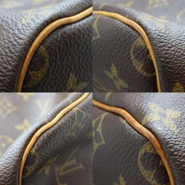 5191 7 Louis Vuitton Keepall 60 Bag Monogram Canvas