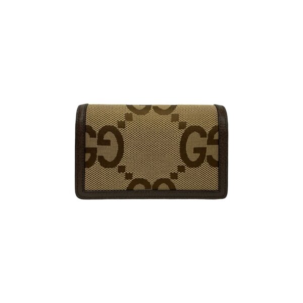 521c2825173 5 Gucci Jumbo GG Dionysus Mini Shoulder Bag Pochette Brown