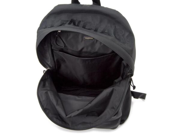 525162 9f91x 1070n 2 Balenciaga Wheel Backpack Black