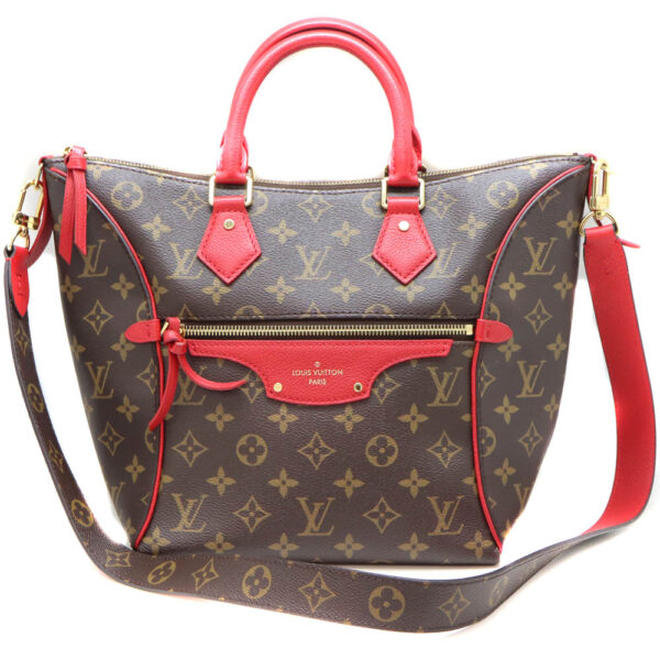 5291 1 Louis Vuitton Tournelle PM Handbag Monogram