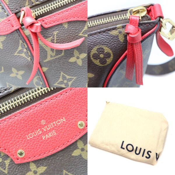 5291 11 Louis Vuitton Tournelle PM Handbag Monogram