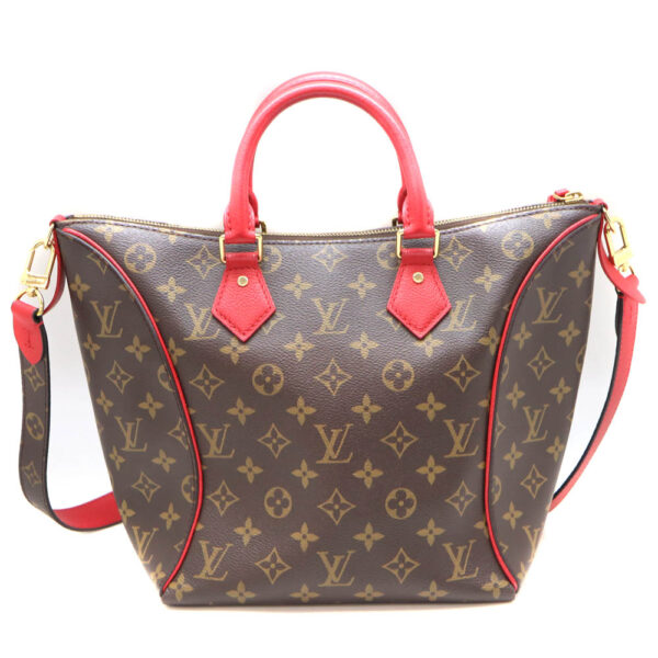 5291 2 Louis Vuitton Tournelle PM Handbag Monogram