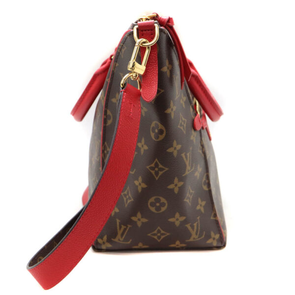 5291 3 Louis Vuitton Tournelle PM Handbag Monogram