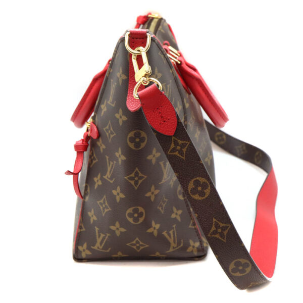 5291 4 Louis Vuitton Tournelle PM Handbag Monogram