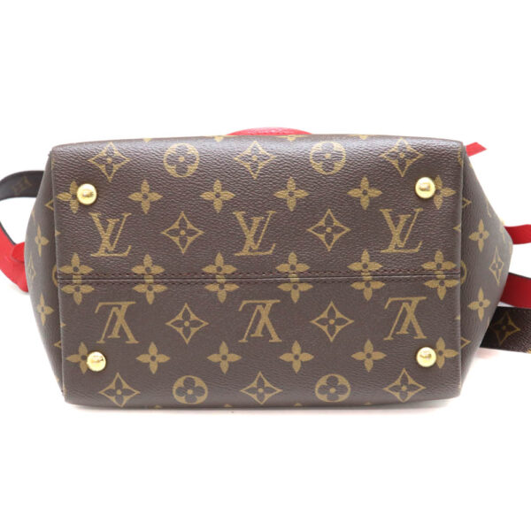 5291 5 Louis Vuitton Tournelle PM Handbag Monogram