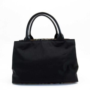 53581a Louis Vuitton Keepall XS Handbag Black Gray