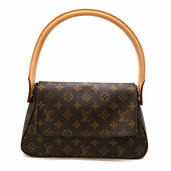 5438 1 Louis Vuitton Mini Looping Monogram Shoulder Bag