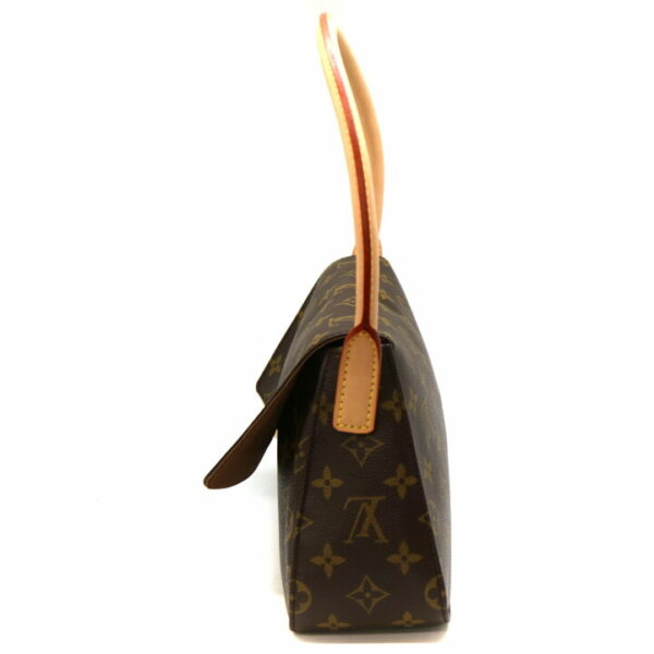 5438 3 Louis Vuitton Mini Looping Monogram Shoulder Bag