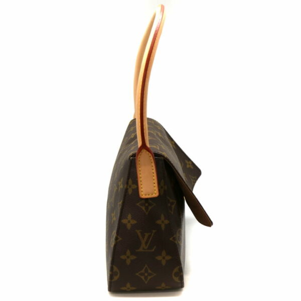 5438 4 Louis Vuitton Mini Looping Monogram Shoulder Bag