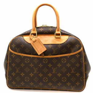 5442 1 Louis Vuitton Brera Damier Ebene Handbag