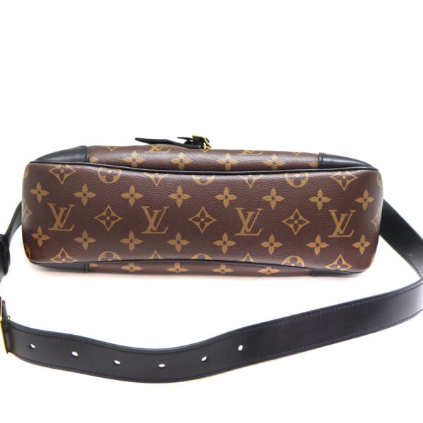 5474 5 Louis Vuitton Odeon NM MM Shoulder Bag Monogram Canvas