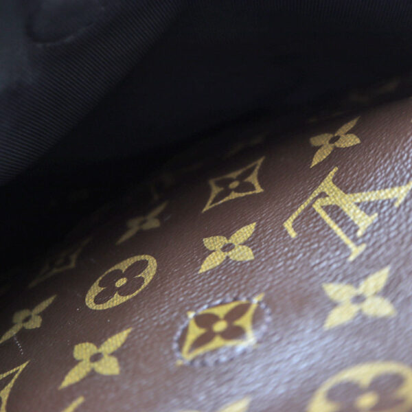 5474 8 Louis Vuitton Odeon NM MM Shoulder Bag Monogram Canvas