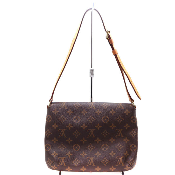 5482 2 Louis Vuitton Musette Tango Shoulder Bag Monogram Canvas