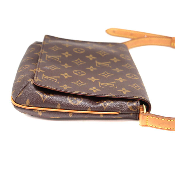 5482 3 Louis Vuitton Musette Tango Shoulder Bag Monogram Canvas