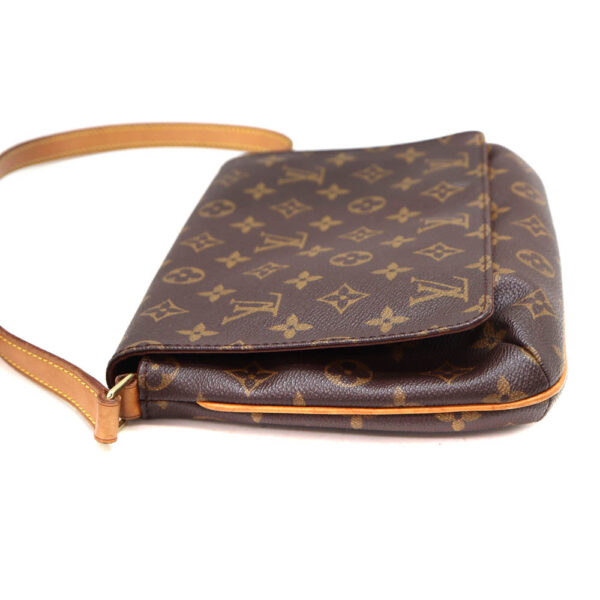 5482 4 Louis Vuitton Musette Tango Shoulder Bag Monogram Canvas