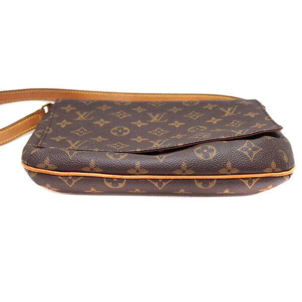 5482 5 Louis Vuitton Musette Tango Shoulder Bag Monogram Canvas