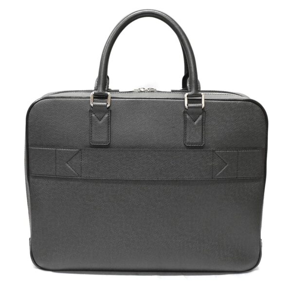 5536 2 Louis Vuitton Neo Igor Business Bag Taiga