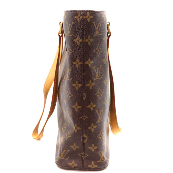 5566 3 Louis Vuitton Luco Tote Bag Monogram Canvas Brown