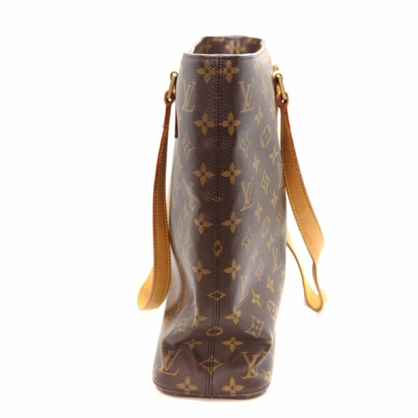 5566 4 Louis Vuitton Luco Tote Bag Monogram Canvas Brown