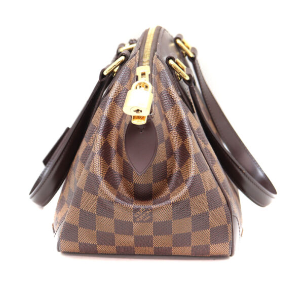 5649 3 Louis Vuitton Verona PM Handbag Damier Canvas Brown