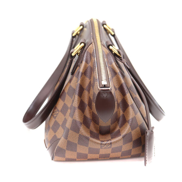 5649 4 Louis Vuitton Verona PM Handbag Damier Canvas Brown