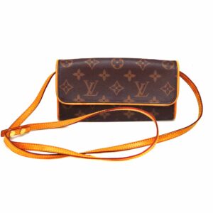 5815 1 Louis Vuitton Adrian Taiga Rucksack Shoulder Bag Black