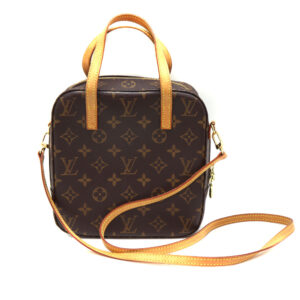 5900 1 Louis Vuitton Nice BB Vanity Pouch Monogram Brown